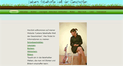 Desktop Screenshot of andrea-liebers.de